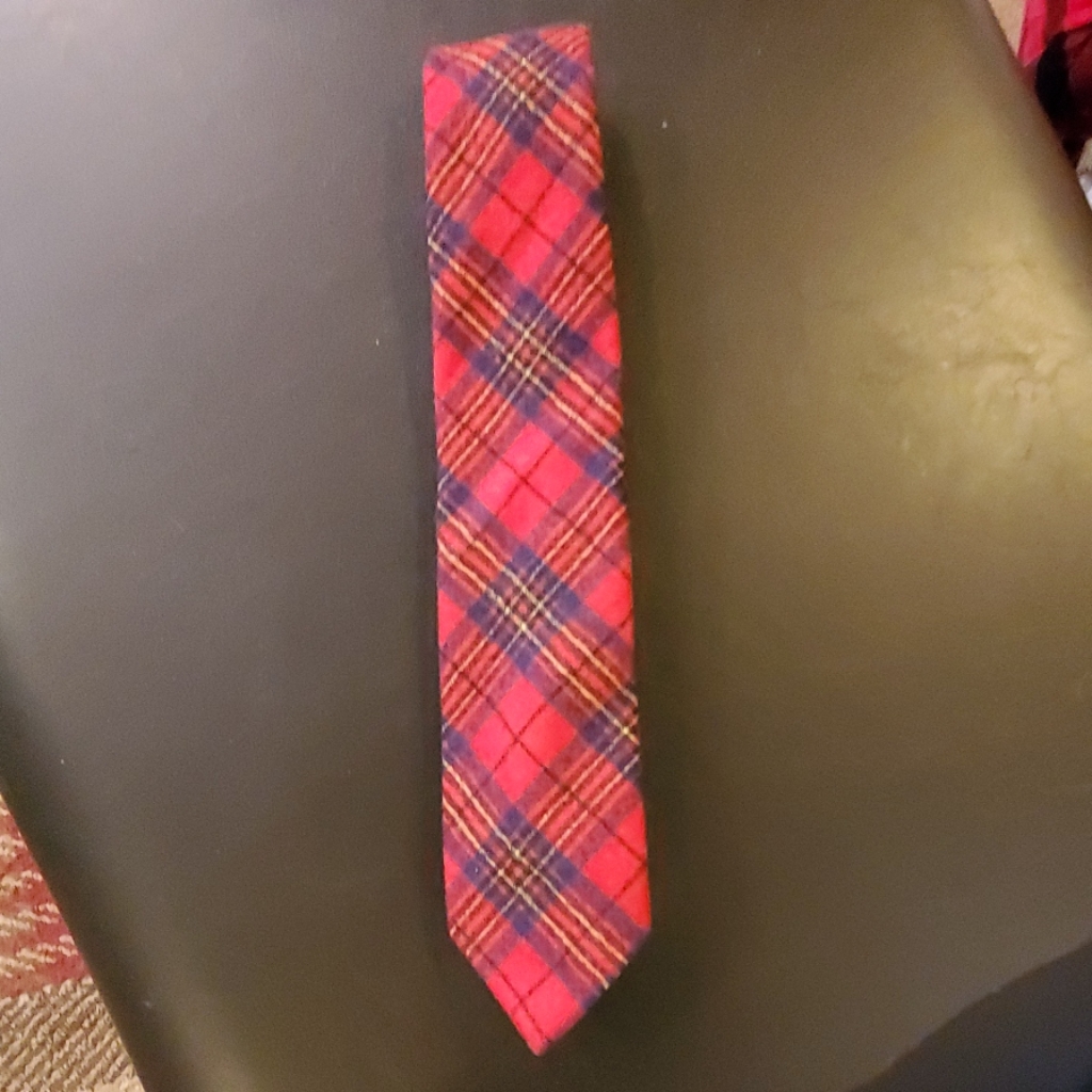 Pendleton Neck Tie